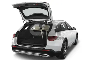 2024 Mercedes E 300de PHEV All Terrain 4Matic Wagon Trunk
