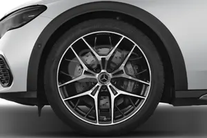 2024 Mercedes E 300de PHEV All Terrain 4Matic Wagon wheelcap