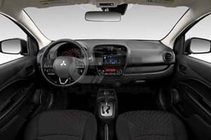 2024 Mitsubishi Mirage ES CVT 5 Door Hatchback Dashboard
