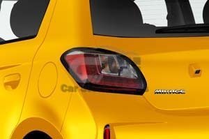 2024 Mitsubishi Mirage ES CVT 5 Door Hatchback Taillight