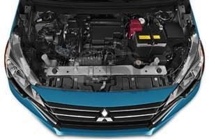 2024 Mitsubishi Mirage G4 LE 4 Door Sedan Engine