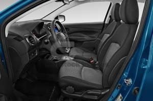 2024 Mitsubishi Mirage G4 LE 4 Door Sedan Frontseat