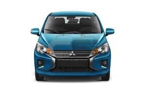 2024 Mitsubishi Mirage G4 LE 4 Door Sedan Frontview