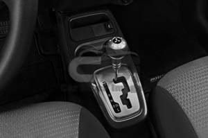2024 Mitsubishi Mirage G4 LE 4 Door Sedan Gearshift