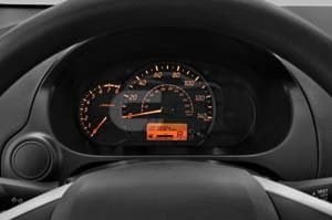 2024 Mitsubishi Mirage G4 LE 4 Door Sedan Instrumentcluster