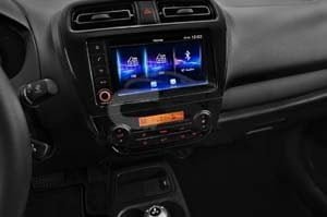 2024 Mitsubishi Mirage G4 LE 4 Door Sedan Instrumentpanel