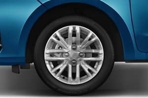 2024 Mitsubishi Mirage G4 LE 4 Door Sedan wheelcap