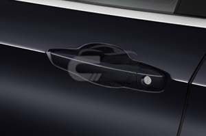 2024 Mitsubishi Outlander SE 5 Door SUV Doorhandle