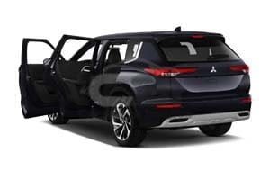 2024 Mitsubishi Outlander SE 5 Door SUV Doors