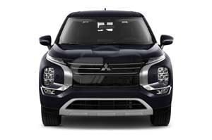 2024 Mitsubishi Outlander SE 5 Door SUV Frontview