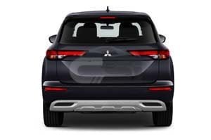 2024 Mitsubishi Outlander SE 5 Door SUV Rearview