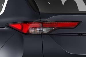 2024 Mitsubishi Outlander SE 5 Door SUV Taillight