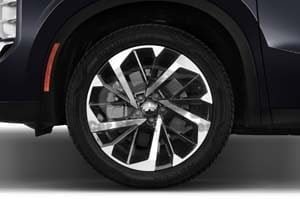 2024 Mitsubishi Outlander SE 5 Door SUV wheelcap