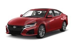 2024 Nissan Altima SL 5 Door Sedan Angularfront