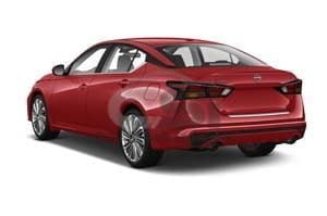 2024 Nissan Altima SL 5 Door Sedan Angularrear