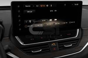 2024 Nissan Altima SL 5 Door Sedan Audiosystem