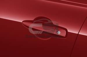 2024 Nissan Altima SL 5 Door Sedan Doorhandle