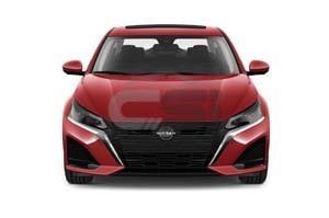 2024 Nissan Altima SL 5 Door Sedan Frontview