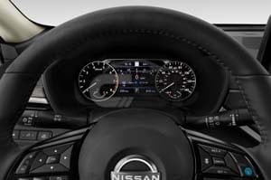 2024 Nissan Altima SL 5 Door Sedan Instrumentcluster