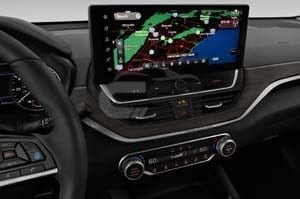 2024 Nissan Altima SL 5 Door Sedan Instrumentpanel