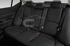 2024 Nissan Altima SL 5 Door Sedan Rearseat