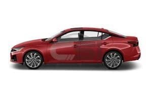 2024 Nissan Altima SL 5 Door Sedan Sideview