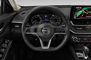 2024 Nissan Altima SL 5 Door Sedan Steeringwheel
