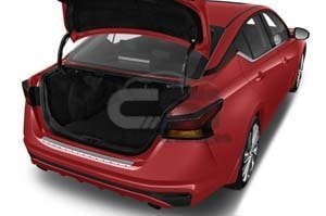 2024 Nissan Altima SL 5 Door Sedan Trunk