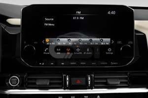 2024 Nissan Pathfinder SL 5 Door SUV Audiosystem
