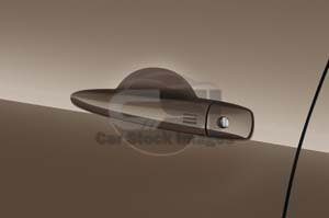 2024 Nissan Pathfinder SL 5 Door SUV Doorhandle