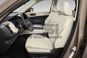 2024 Nissan Pathfinder SL 5 Door SUV Frontseat