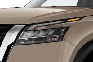 2024 Nissan Pathfinder SL 5 Door SUV Headlight