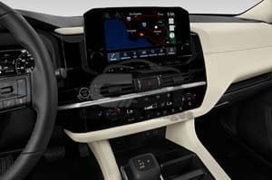 2024 Nissan Pathfinder SL 5 Door SUV Instrumentpanel