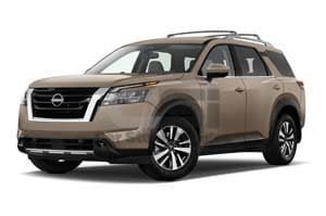 2024 Nissan Pathfinder SL 5 Door SUV lowaggressive