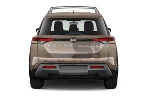 2024 Nissan Pathfinder SL 5 Door SUV Rearview