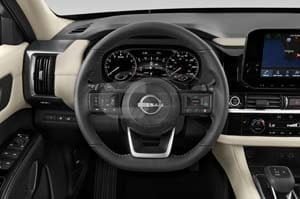 2024 Nissan Pathfinder SL 5 Door SUV Steeringwheel