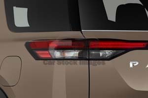 2024 Nissan Pathfinder SL 5 Door SUV Taillight
