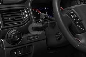 2024 Nissan Titan Crew cab PRO 4X4 Door Pick up airvents