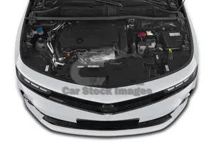 2024 Opel Astra Hybride Rechargeable GS line 5 Door Hatchback Engine