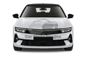2024 Opel Astra Hybride Rechargeable GS line 5 Door Hatchback Frontview