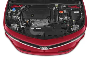 2024 Opel Astra Sports Tourer Plug-in Hybrid GS 5 Door Wagon Engine