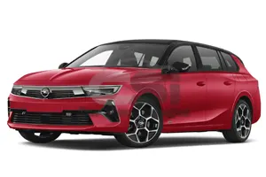 2024 Opel Astra Sports Tourer Plug-in Hybrid GS 5 Door Wagon lowaggressive