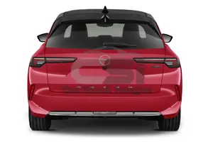 2024 Opel Astra Sports Tourer Plug-in Hybrid GS 5 Door Wagon Rearview