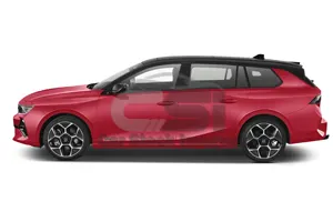 2024 Opel Astra Sports Tourer Plug-in Hybrid GS 5 Door Wagon Sideview