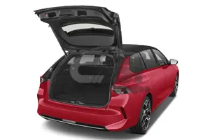 2024 Opel Astra Sports Tourer Plug-in Hybrid GS 5 Door Wagon Trunk