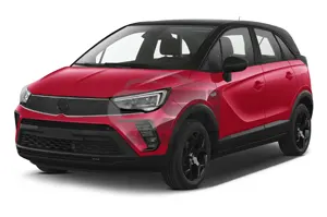 2024 Opel Crossland Elegance 5 Door SUV Angularfront