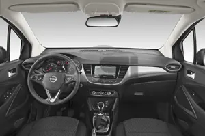 2024 Opel Crossland Elegance 5 Door SUV Dashboard