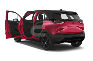 2024 Opel Crossland Elegance 5 Door SUV Doors