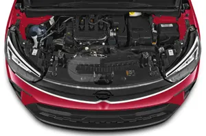 2024 Opel Crossland Elegance 5 Door SUV Engine
