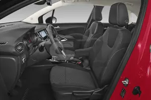 2024 Opel Crossland Elegance 5 Door SUV Frontseat